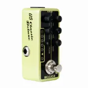 Mooer 006 US Classic Deluxe American Blues Digital Preamp Guitar Effect Pedal