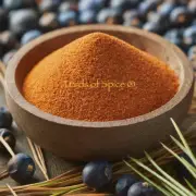 100% Pure Juniper Berry Powder – Natural Detox & Immune Support 1oz USA