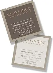 [Exuviance] Performance Peel AP25 At-Home Chemical Peel with Glycolic, Mandelic and Polyhydroxy Acids, 13 ct.