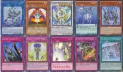 Yugioh Counter Fairy Trap Deck - Parshath Ariadne Solemn Judgment Draco-Utopian