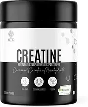 Creatine Monohydrate - ATP Science 500 grams