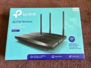 TP-Link Archer A7 AC1750 Dual-Band Mesh Wi-Fi Router Full Gigabit- New