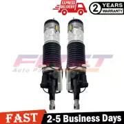 Pair Front Air Suspension Struts For Rolls Royce Ghost Wraith Dawn RR4 RR5 RR6