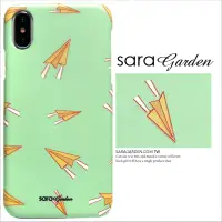 在飛比找神腦生活優惠-【Sara Garden】客製化 手機殼 蘋果 iphone