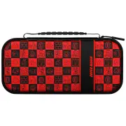PDP Gaming Nintendo Switch Device Travel Carry Case Plus Glow: Super Icon