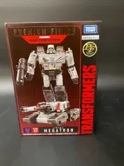 Transformers: War for Cybertron Tomy PF Megatron 02 Figure (US SELLER)