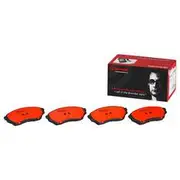 Brembo Prime Ceramic Disc Brake Pad Set - P54028N