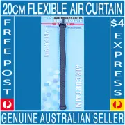 Air Stone 20cm Flexible Rubber 4 Aquarium, Fish Tank, & Septic Pump. Bubble Wall