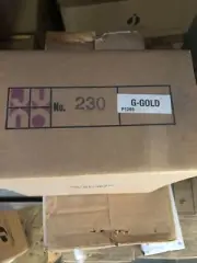 Juno 230g-gold Trim Alzak