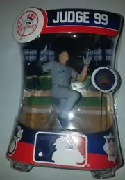Imports Dragon MLB Aaron Judge - grey uniform - New York Yankees - 2019