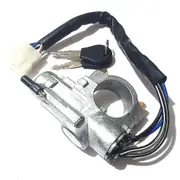 For Nissan D21 48700-01G25 Ignition Key Switch Lock Cylinder with Key 38 metal