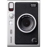 預購五天 日本公司貨 INSTAX MINI EVO (黑) 印手機照片 拍立得相機 底片 隨身照片列印機