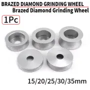 3 Inch Brazed Diamond Grinding Disc Wheel Abrasive Wheel For Angle Grinder Tool