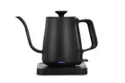 NNEKG Electric Gooseneck Kettle (Matte Black)