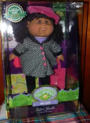 Cabbage Patch Big Kids Joelle Eden World Traveler Doll New In Box