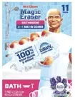 Mr. Clean Magic Eraser, 11-count