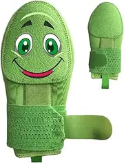 Sliding Mitt for Bathball - Softball Hand Sliding Glove with Adjustable Wrist,Baserunning Gear Baseball Training Gear for Athletes Youth Boys Girls