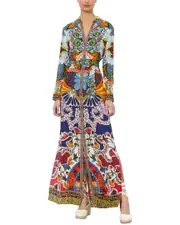 alice + olivia Chassidy Dress