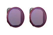 PGYTECH 2-pack VND Filter Set for DJI Mavic 3 (2-5 Stop & 6-9 Stop)