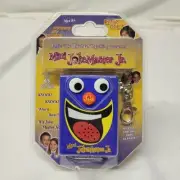 2011 Mini Joke Master Jr. Excalibur Pocket Keychain 45 Jokes NEW! NEEDS BATTERY