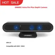 ORBBEC Astra Pro Plus Depth Camera 3D Vision Camera Compatible with ROS1/ROS2