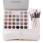 ColourPop®: Shop The Ultimate Stunner | Shadow Palette & Brush Set