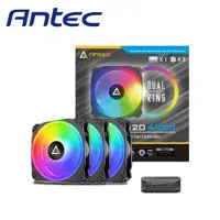 在飛比找蝦皮商城優惠-Antec 安鈦克 Prizm X 120 ARGB 3+C