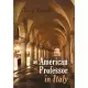 An American Professor in Italy