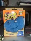 Scrub Daddy SPECIAL EDITION BLUE Shark Non-Scratch FlexTexture Sponge NEW