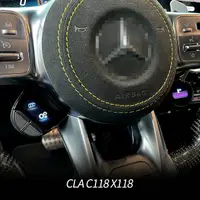 在飛比找蝦皮商城優惠-賓士 AMG u88方向盤操控按鈕 CLA C118 X11