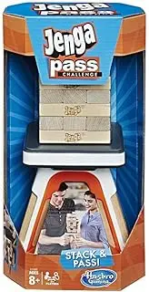 Jenga Challenge Pass Skill and Action Game