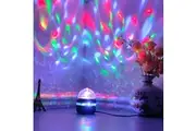 Vibe Geeks 7-colour-s Patterns Star Galaxy Projector Night Light