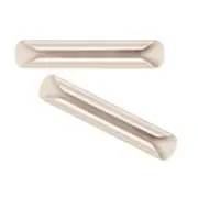 PECO CODE100 OO/HO SL10 METAL CONDUCTING RAIL JOINERS PACKS OF 24