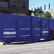 Noiseblock - Noise Reduction Acoustic Curtain Barrier