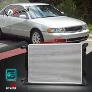 DPI 2557 Aluminum Core Racing Radiator for 97-04 VW Passat Audi A4 1.8L 2.8L MT (for: Audi)