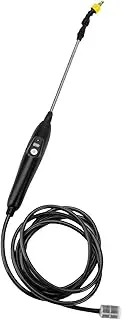 Sprayer Wand for Garden, Electric Retractable Mister Spray Wand with 2m Hose, Gardening Supplies, Irrigation Sprayer for Backyard, Park, Farm, Lawn