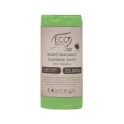 White Magic Eco Basics Biodegradable Corn Starch Garbage Bags - Medium pack 15