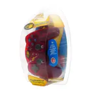 Mad Catz Dual Force 2 Pro For Playstation 2 (Red)