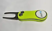 Pitchfix Golf Switchblade Divot Tool Hybrid 2.0 F. YELLOW