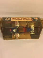 Pedal Power Die Cast Metal Pepsi Plane NIB