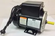 0.55kW 3/4HP B56 1431RPM 240V Single Phase 5/8" shaft enclosed Electric Motor