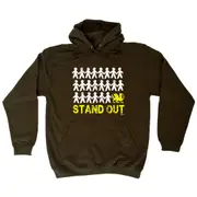Stand Out Welsh - Funny Novelty Hoodies Hoodie
