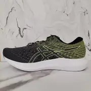 ASICS Men's EvoRide 2 Running Shoes 1011B017-004 black/glow yellow size 10.5