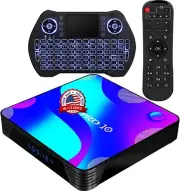 Convertidor De TV A Smart TV Con Android Caja Convertidora Con Teclado Incluido