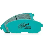 Project Mu B-FORCE Front Brake Pads Fits 08-10 Nissan 370Z/G37 *AKEBONO Caliper*