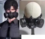 Love and Deepspace Anime Respiratory Mask FRP Unisex Cosplay Prop Halloween Mask