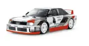 Tamiya 1/10 R/C Audi 90 Quattro Racing TT-02 Chassis Kit 58744
