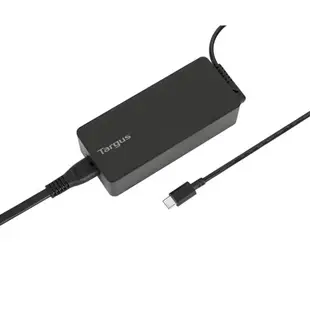 【Targus 泰格斯】APA107 65W USB-C AC電源供應器