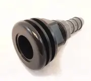3/4-Inch Slip Bulkhead Fit Kit with Insert