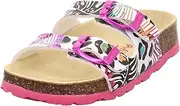[Superfit] Footbed Mule Slipper